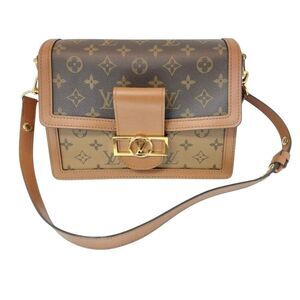 Dauphine Mm Shoulder Bag